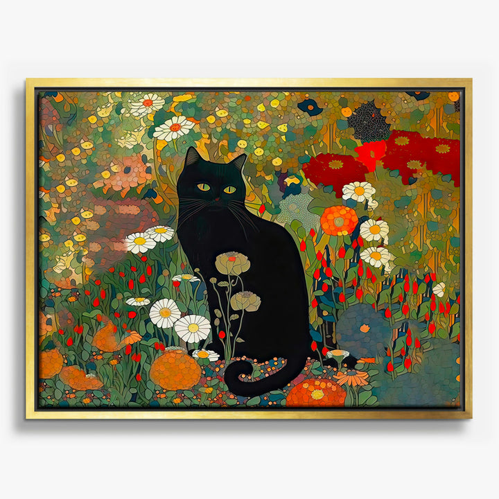 Wildflowers Canvas Prints