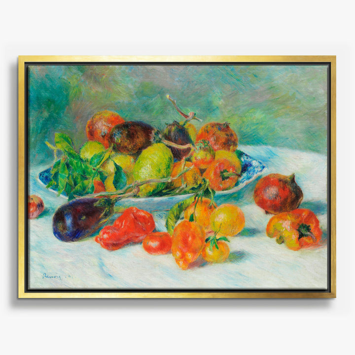 Früchte Leinwandbilder