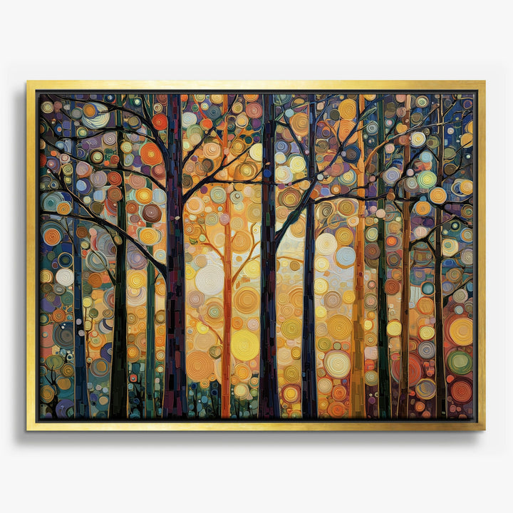 Sunset Canvas Prints