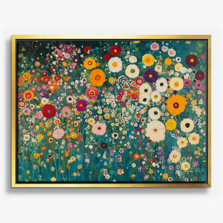 Uplifting And Joyful Canvas Prints