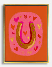 Western Canvas Prints