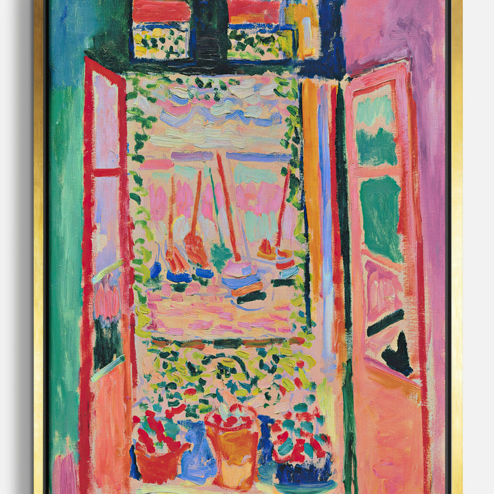 Boots-Leinwandbilder