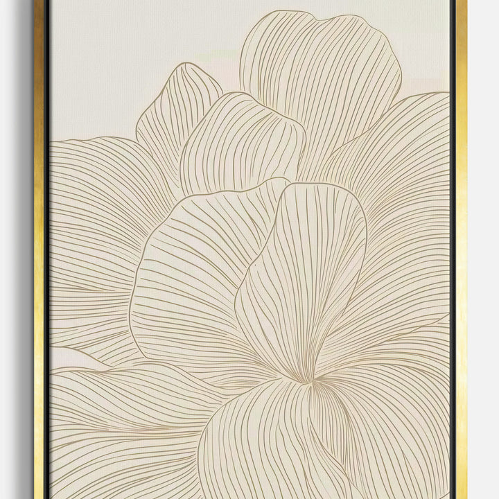 Minimal Line Art Canvas Prints