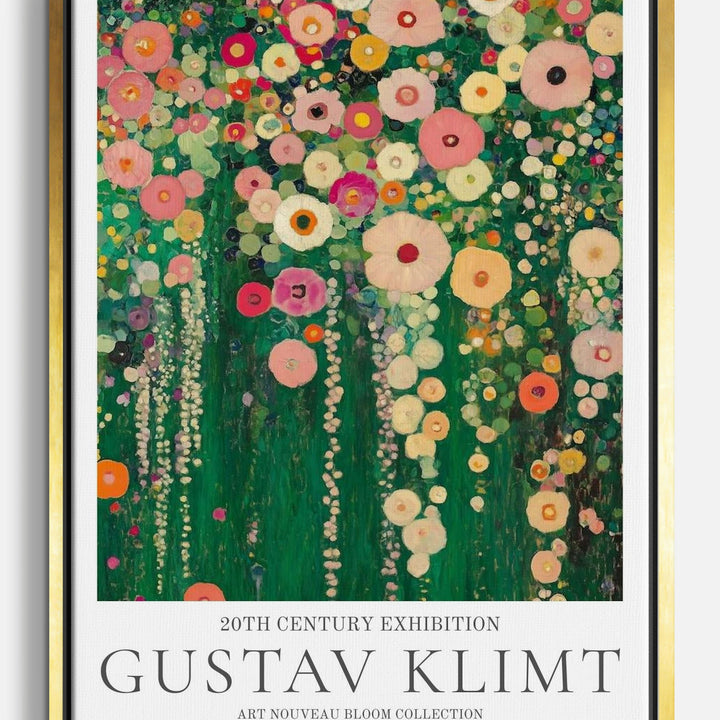 Garden Canvas Prints