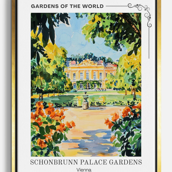 Austria Canvas Prints