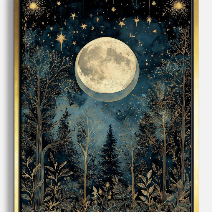 Forêt Tableaux sur toile