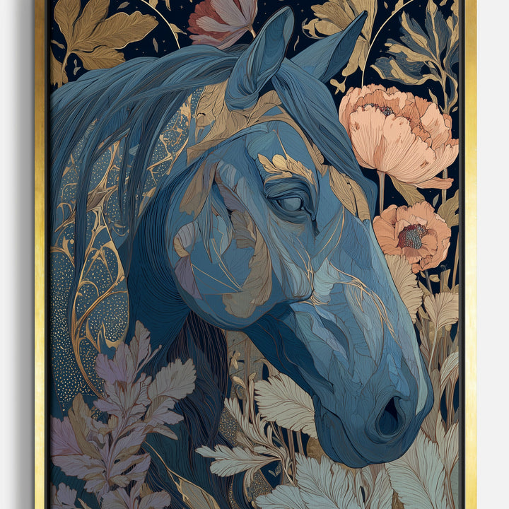 Animal Portrait Canvas Prints