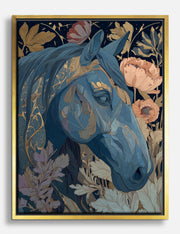 Tierporträt-Leinwandbilder