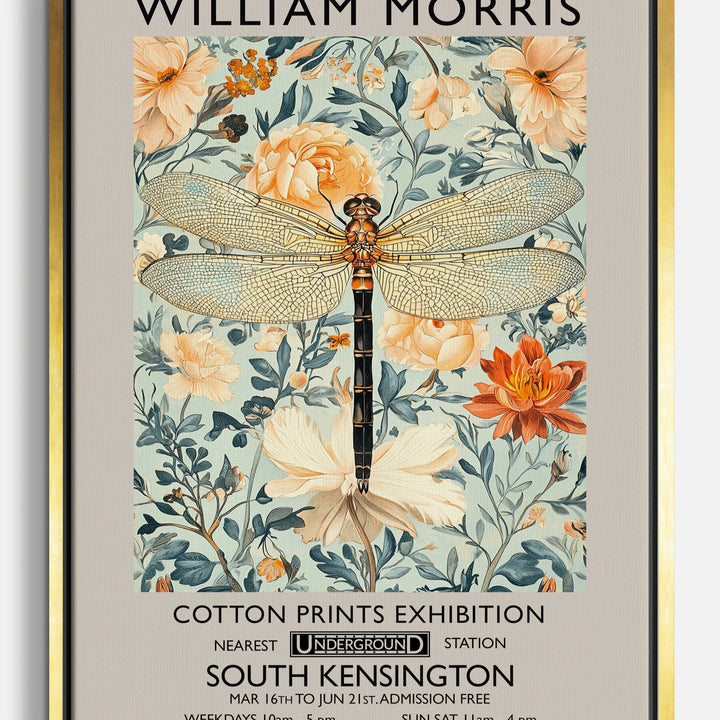 Dragonfly Canvas Prints