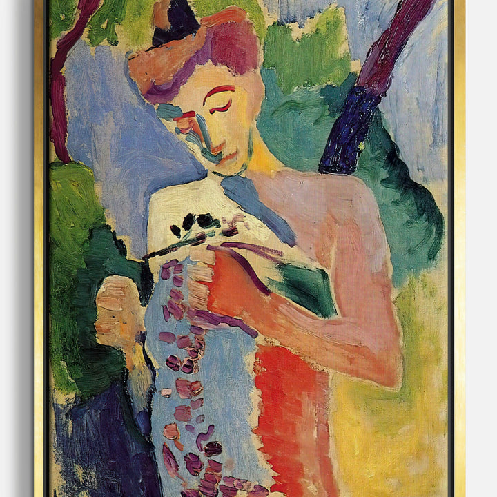 Feminism Canvas Prints