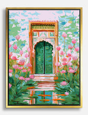 Reflection Canvas Prints