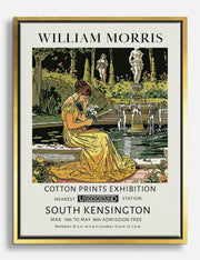 London Vintage Canvas Prints