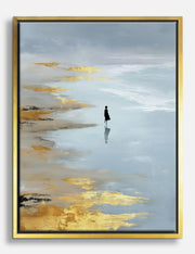 Reflection Canvas Prints