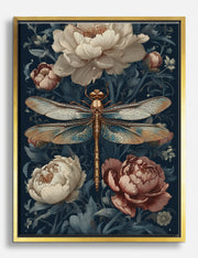 Dragonfly Canvas Prints