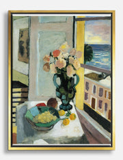 Lienzos de paisajes marinos