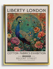 London Botanical Canvas Prints