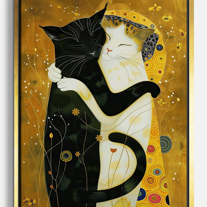 Liebe & Freundschaft Leinwandbilder