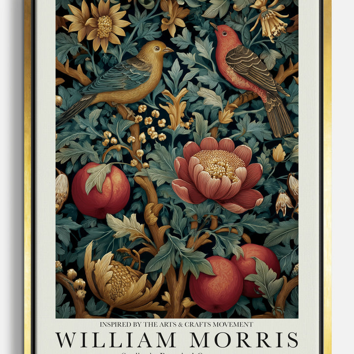 Birds Canvas Prints