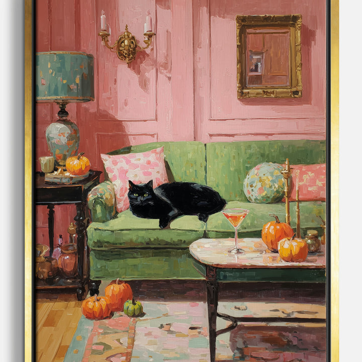 Autumn Canvas Prints