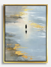 Reflection Canvas Prints