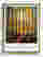 Klimts Sunlit Forest Canvas Print Gold