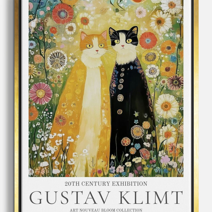 Cats Canvas Prints