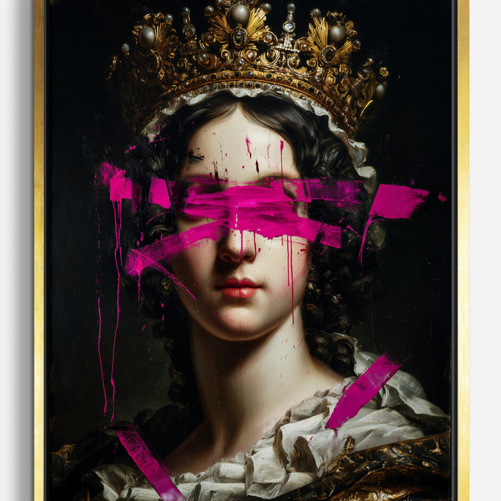 Portrait Canvas Prints