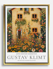 Cottage Canvas Prints