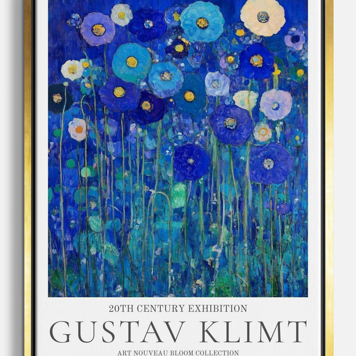 Floral Designs Canvas Prints