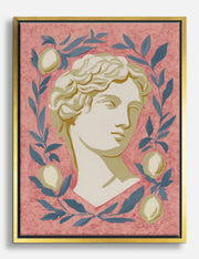 Michelangelo Canvas Prints