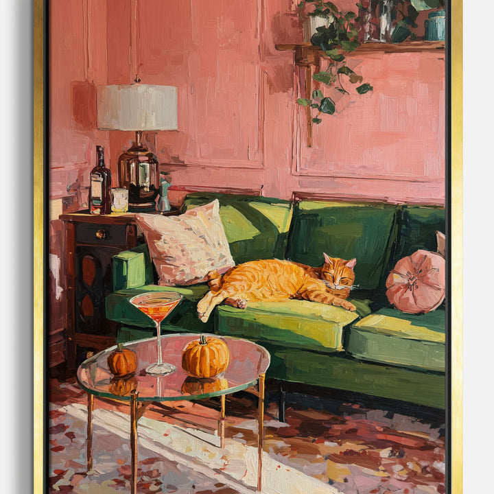 Autumn Canvas Prints