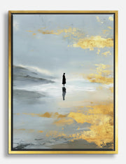 Reflection Canvas Prints