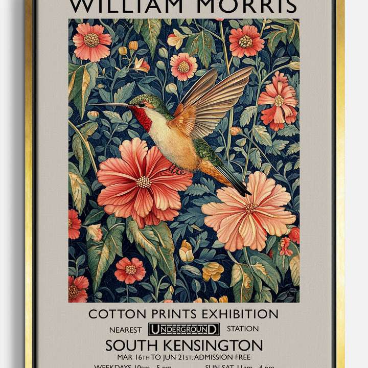 Hummingbird Canvas Prints