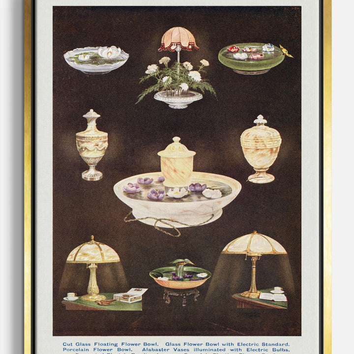 Toiles art de la table