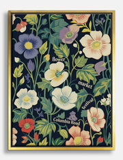 Lienzos botánicos de Londres