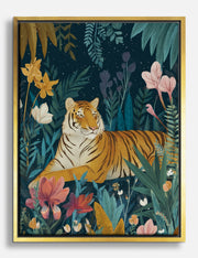 Jungle Canvas Prints