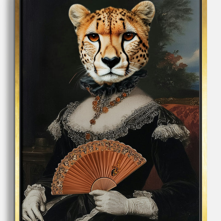 Surrealism Canvas Prints