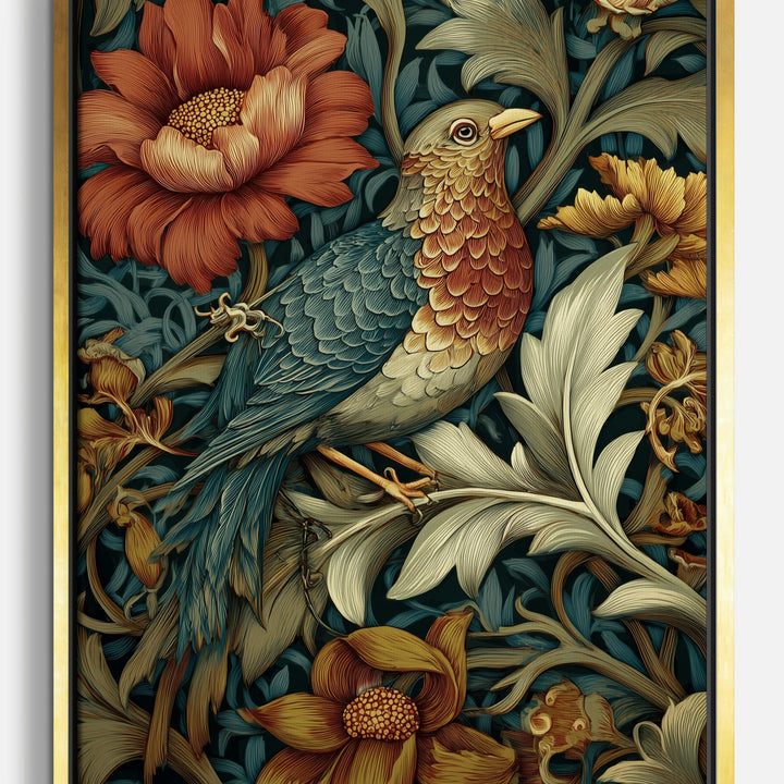 Bird Canvas Prints