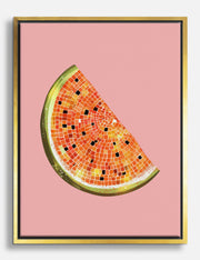 Mosaic Canvas Prints