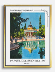 Reflexionen Leinwandbilder