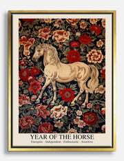 Pferde Leinwandbilder