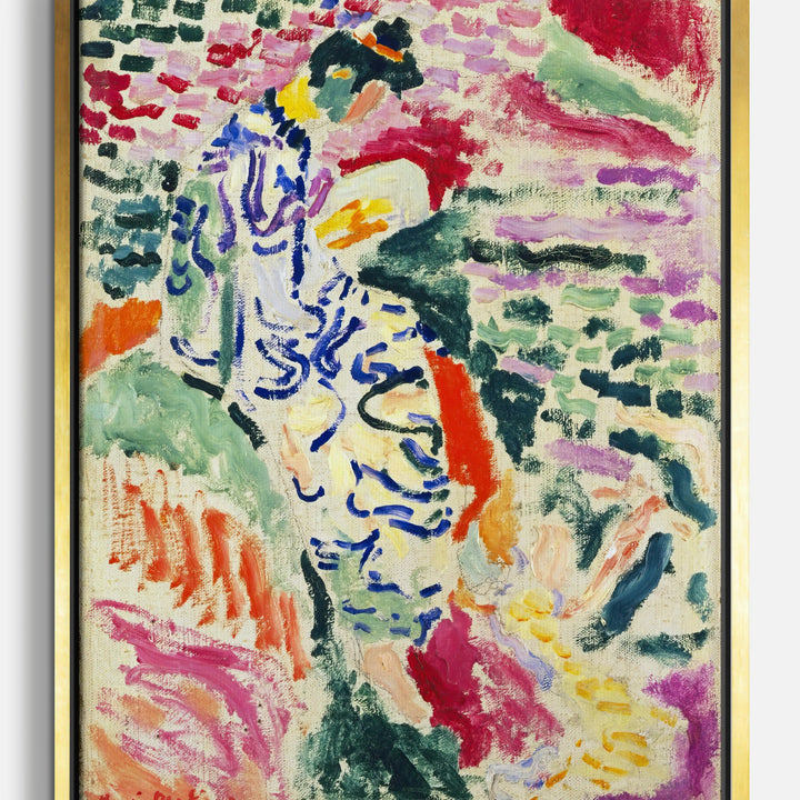 Lienzos alegres e inspiradores