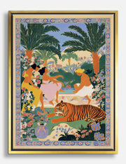 Jungle Canvas Prints