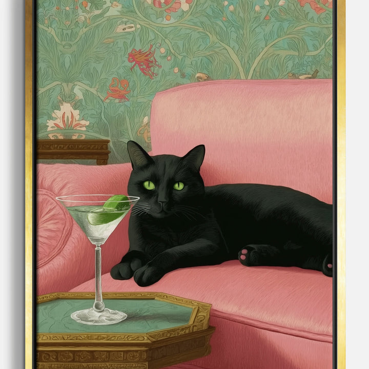 Cocktails Canvas Prints