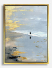 Reflexionen Leinwandbilder