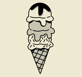 Ice Cream Art Prints