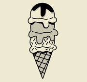 Ice Cream Art Prints