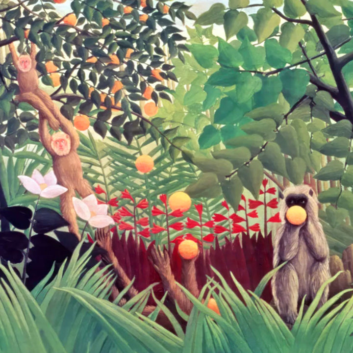 Jungle Art Prints