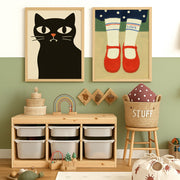 Kids' Room Art Prints