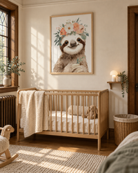 Lifestyle: bedroom — Detroit Tudor Revival house, 1930s, steep gables and leaded-glass windows, wide oak trim, bedroom with high ceilings and period plaster walls, warm morning light from east-facing casement.